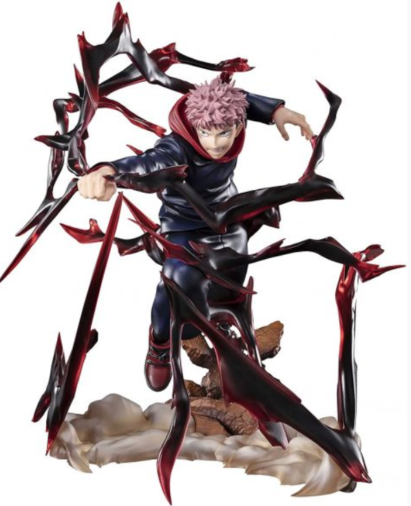 Jujutsu Kaisen FiguartsZERO Yuji Itadori