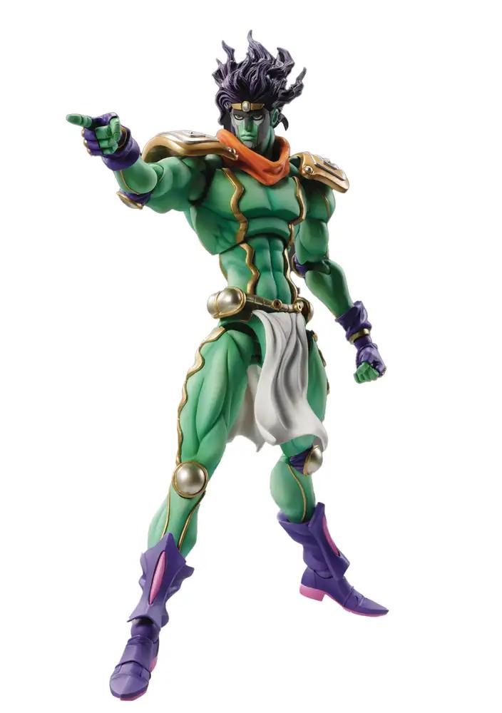 Pre Star Platinum Jojo's Bizarre Adventure Part.3 250mm Big Size Figure
