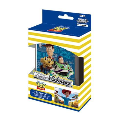 Weiss Schwarz Trial Deck + (Plus) Toy Story (J)