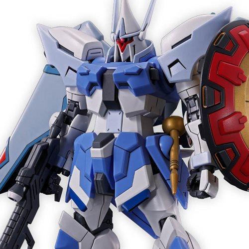 BANDAI HOBBY HG 1/144 GYAN Strom (AGNES GIEBENRATH CUSTOM)