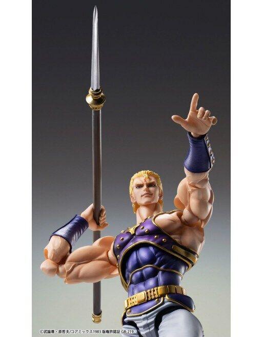 Fist of the North Star Chozokado Thouzer Super Action Statue