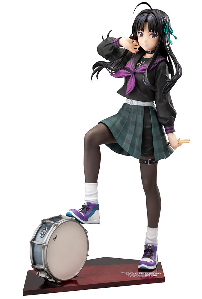 Girls Band Cry Subaru Awa Statue