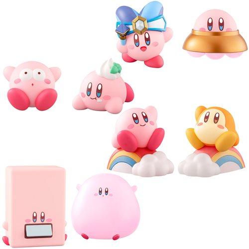 Kirby's Dream Land  - Shokugan Friends