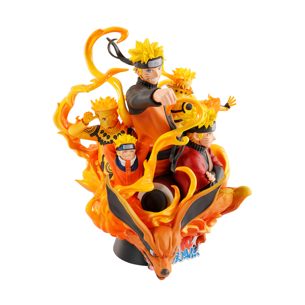 PetitramaDX Naruto Shippuden 01 Naruto Special