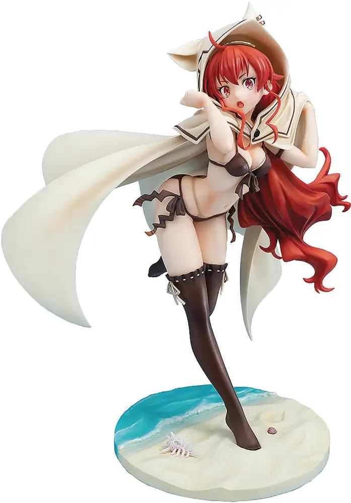 Mushoku Tensei: Jobless Reincarnation Eris Boreas Greyrat Swimsuit Version 1:7 Scale Statue