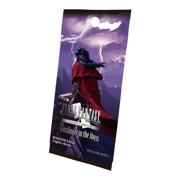 Final Fantasy - Gunslinger in the Abyss single pack