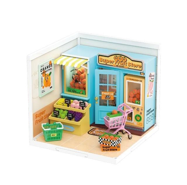 Daily VC Fruit Store