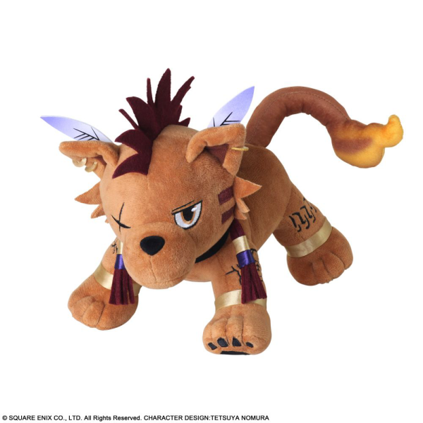 Final Fantasy VII Action Doll [Red XIII]
