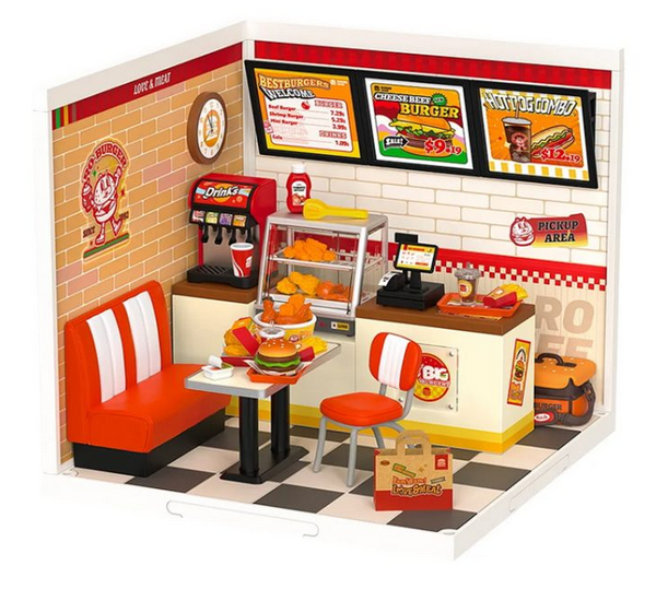 Yum Yum Burgers