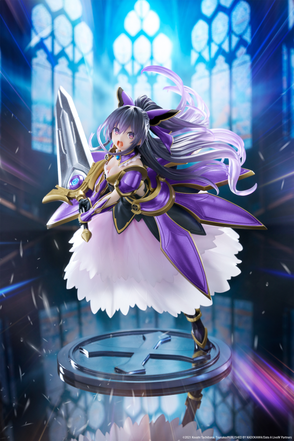 Date A Live IV AMP+ Figure - Tohka Yatogami (Sandalphon)