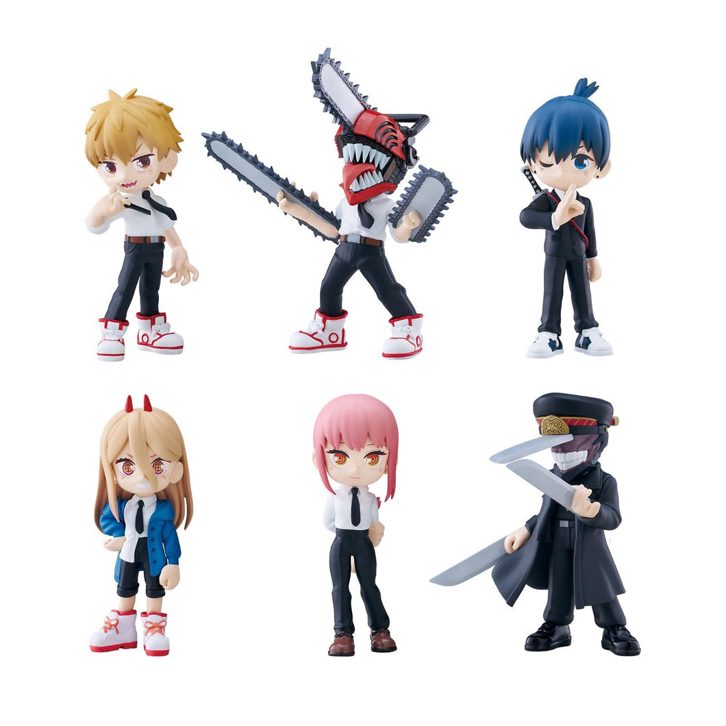Bushiroad Creative-Palverse Chainsaw Man Figure-Blind Box