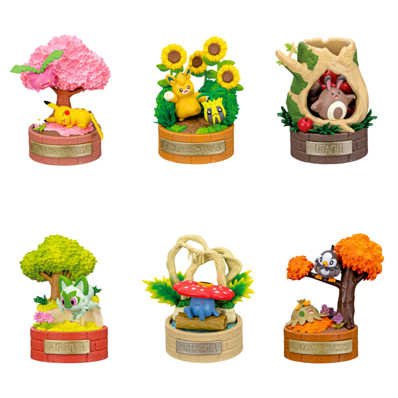 Pokemon: A Little Tale of the Forest