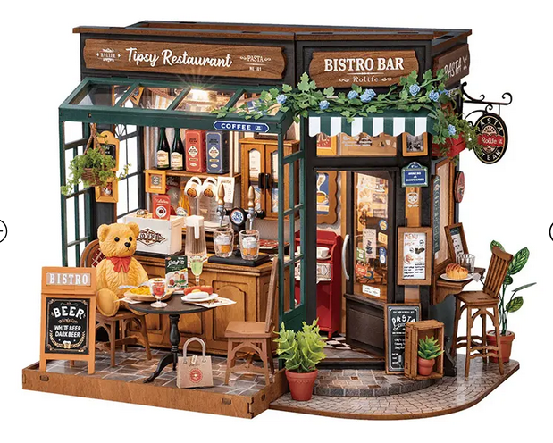 Tipsy Restaurant