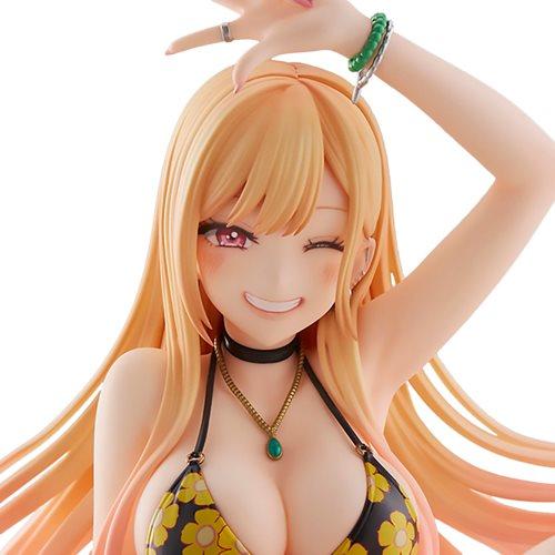 My Dress-Up Darling Marin KitAgawa Swimsuit Winking Version 1:7 Scale Statue