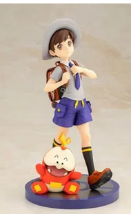 Pokemon ArtFX J Florian with Fuecoco 1/8 Scale Figure