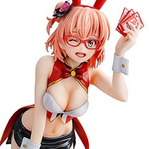 My Teen Romantic Comedy Snafu Climax Yui Yuigahama Casino Party Version 1:7 Scale Statue