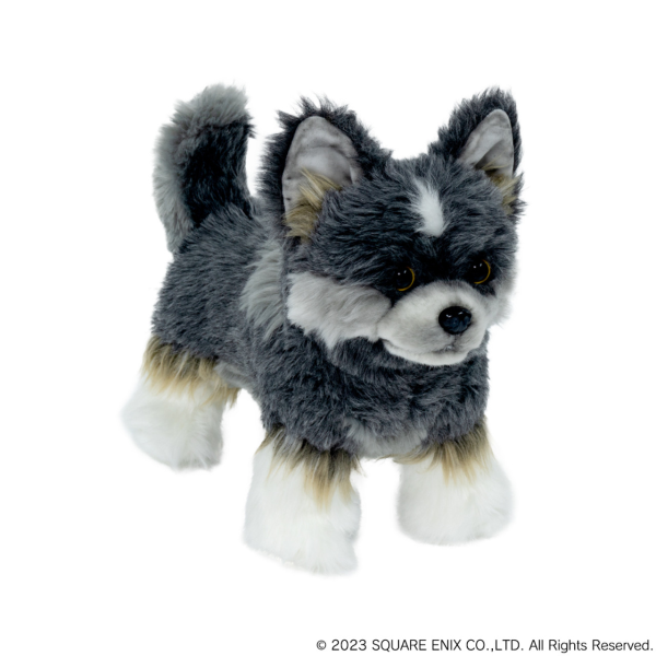 FINAL FANTASY XVI PLUSH - TORGAL PUPPY