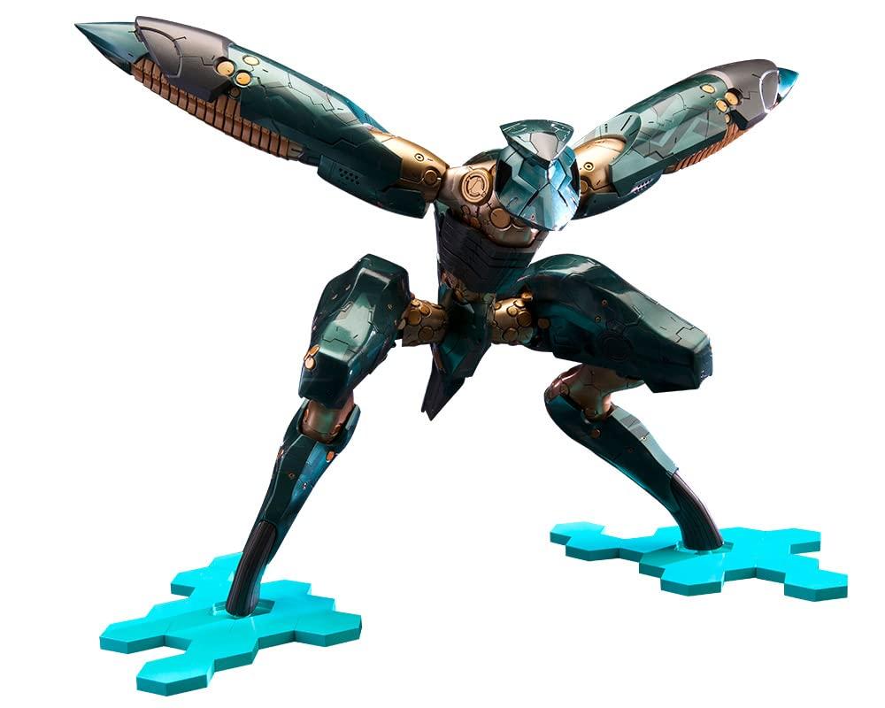 Metal Gear Solid 4: Guns of the Patriots Metal Gear Ray 1/100 Scale Model Kit