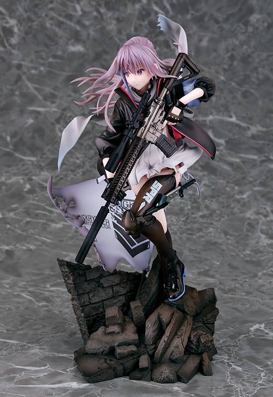 Girls' Frontline ST AR-15