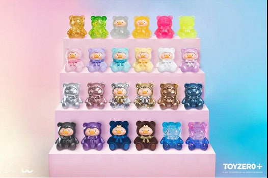 LuLu the Piggy Teddy Mini