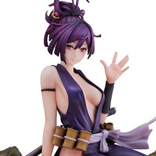 Hell's Paradise: Jigokuraku Yuzuriha F:NEx 1:7 Scale Statue