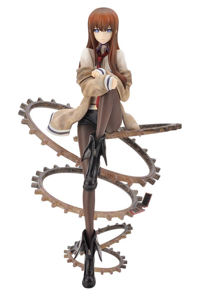 Steins Gate Kurisu Makise 1:8 Scale Statue