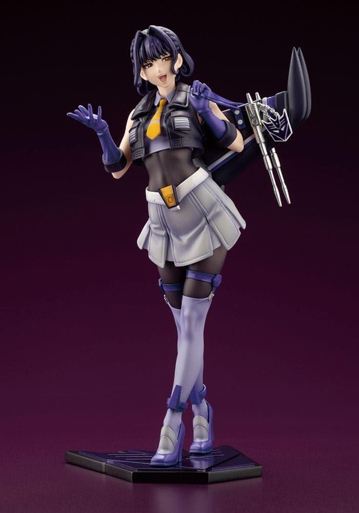 Transformers Bishoujo Skywarp Limited Edition 1/7 Statue