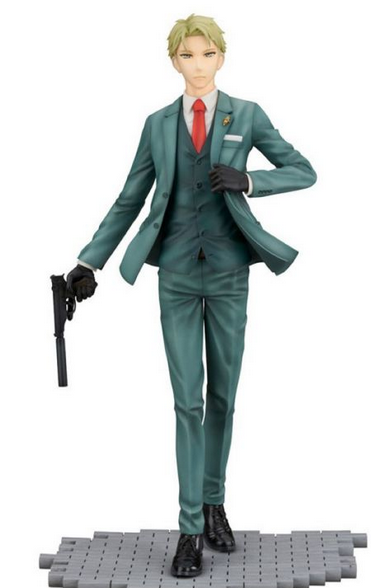 SPY×FAMILY Loid Forger 1/7 Scale Figure