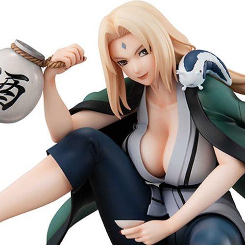 Naruto: Shippuden Gals Series Tsunade (Ver. 2) (Reissue)