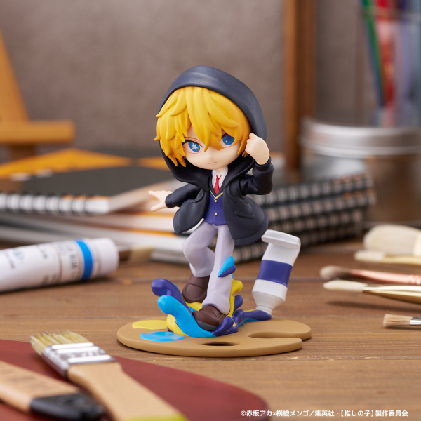 Oshi No Ko: Aqua Palverse Pale Non-Scale Figure