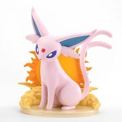 Pokemon Espeon statue