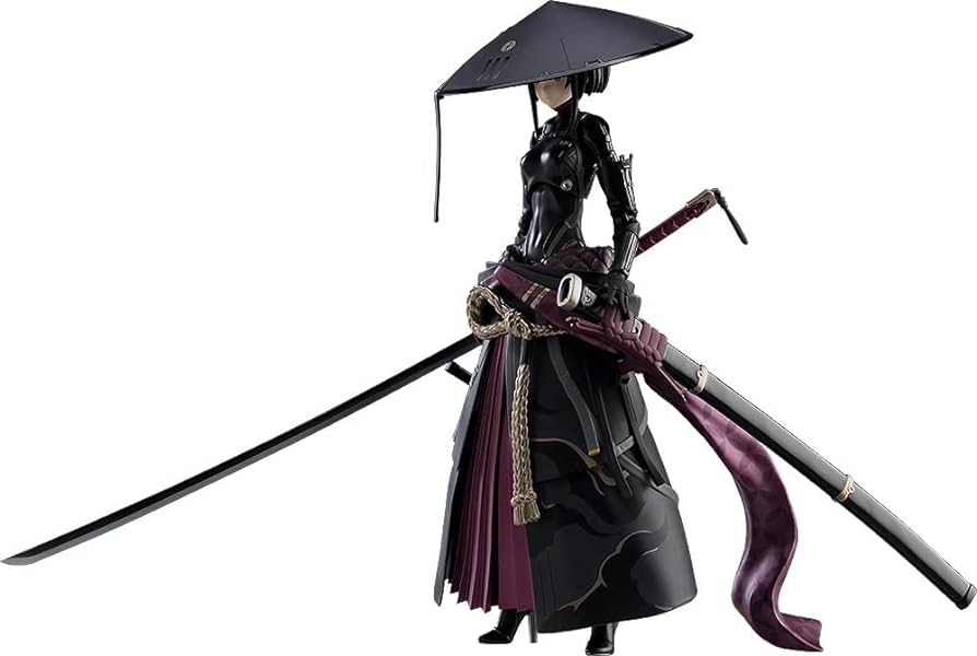 FALSLANDER figma No.549 RONIN