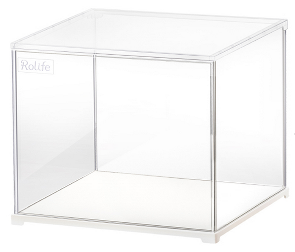 Rolife Miniature House Display Box DF03L