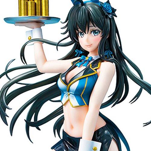 My Teen Romantic Comedy Snafu Climax Yukino Yukinoshita Casino Party Version 1:7 Scale Statue