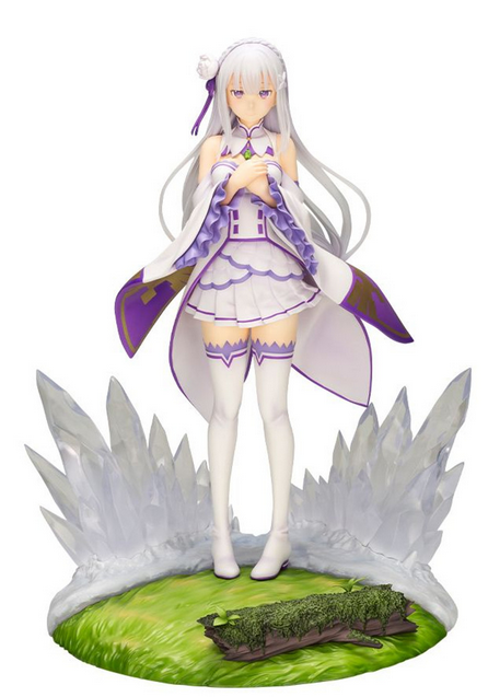 Re:Zero Starting Life in Another World Emilia (Memory's Journey) 1/7 Scale Figure