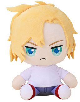 BANANA FISH Plushie Ash Lynx