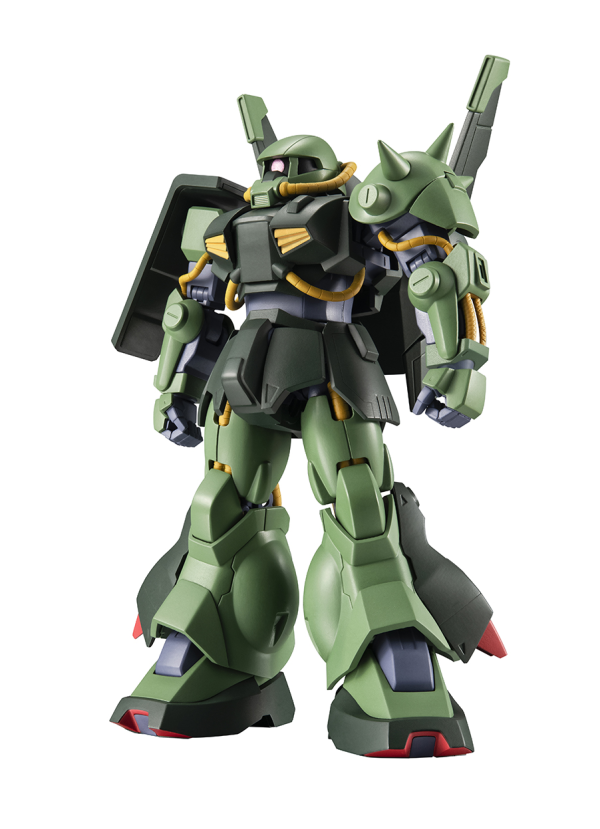 Mobile Suit Gundam Side MS RMS-106 Hi-Zack Ver. A.N.I.M.E. Robot Spirits Action Figure