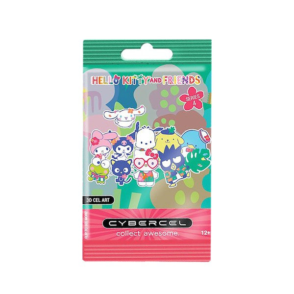Cybercel S4 Hello Kitty and Friends Tropical