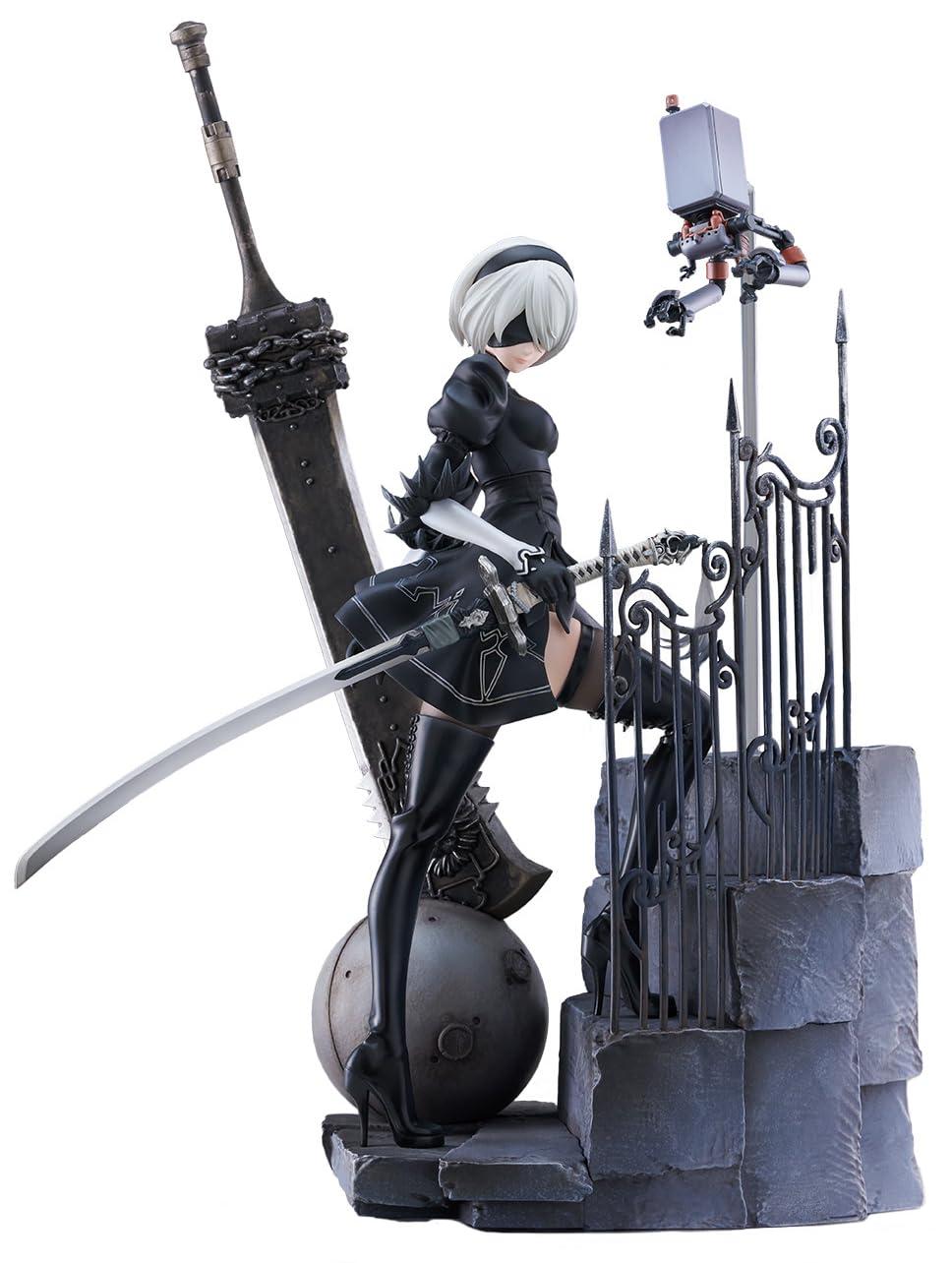 Nier:Automata Ver1.1a: 2b (Yorha No.2 Type B)