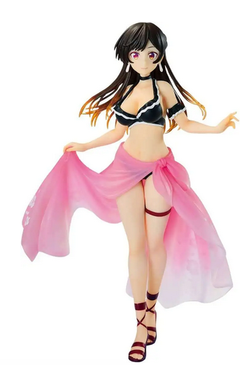CHIZURU MIZUHARA FIGURE RENT-A-GIRLFRIEND