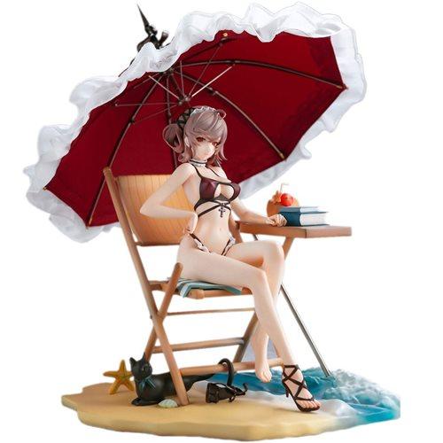 Iron Saga Judith (Swimsuit Ver.) 1/7 Scale Figure