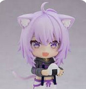 Nendoroid Hololive Production Nekomata Okayu
