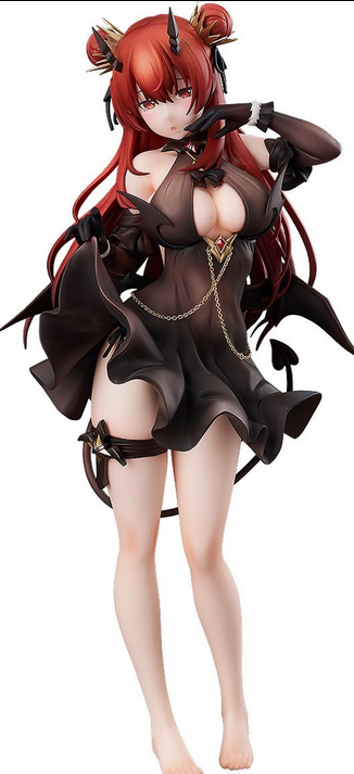 Dance of the Succubus - Succubus Lucilia 1/7 Scale Figure