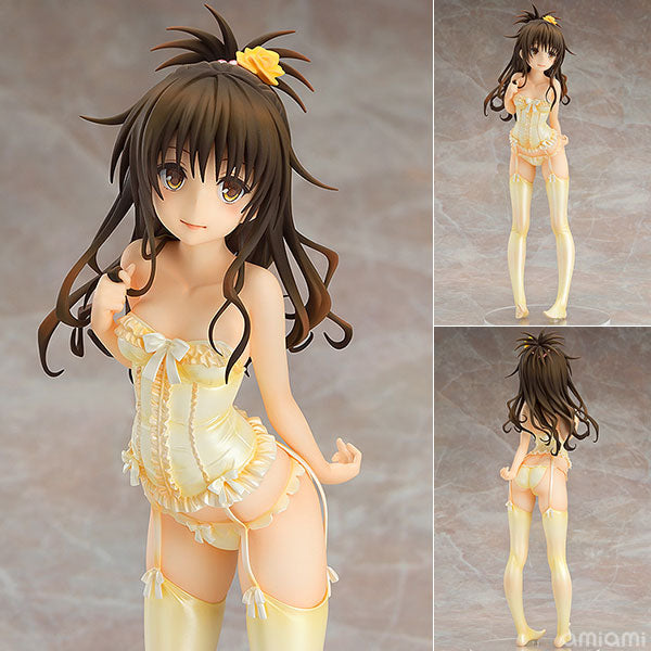 To Love Rutoraburu Darkness Yuuki Mikan 1/6 Scale Figure