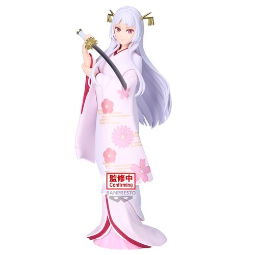 OSHI NO KO Akane Kurokawa Figure (Sayahime Ver.)