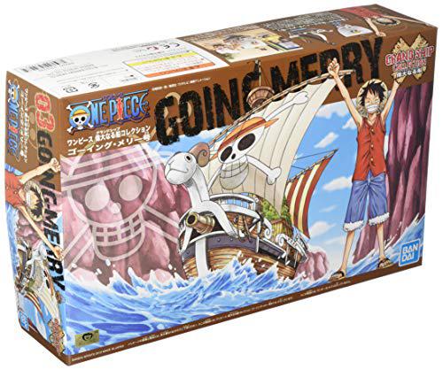 Grand Ship Collection Going Merry Action Figure