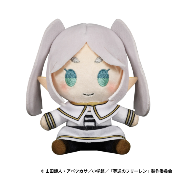 elcoco Frieren: Beyond Journey's End Mochi-Doll Catch
