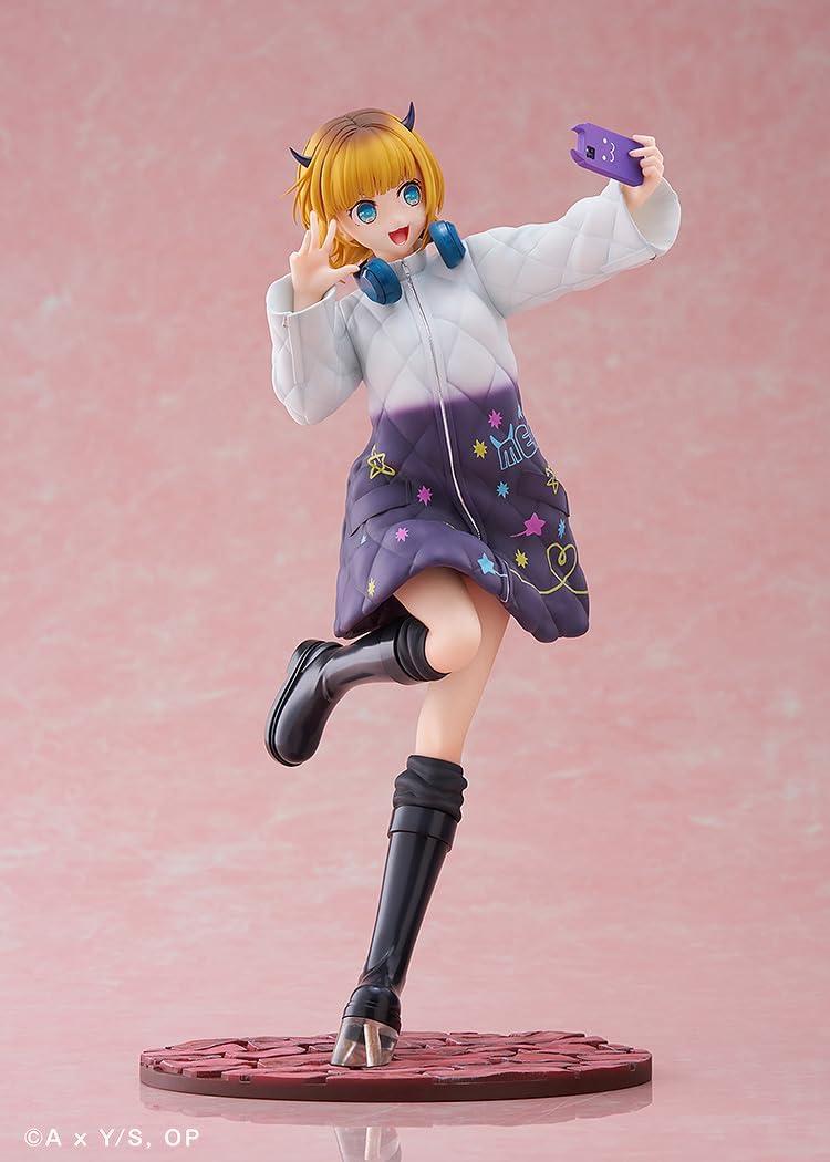 DMM Factory 【OSHI NO KO】 MEMcho: Bazurase Fashion Ver.