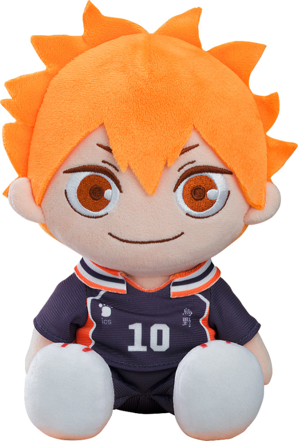 Haikyuu Shoyo Hinata Plush