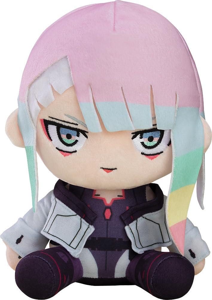 Good Smile Company Cyberpunk: Edgerunners – Lucy Plushie
